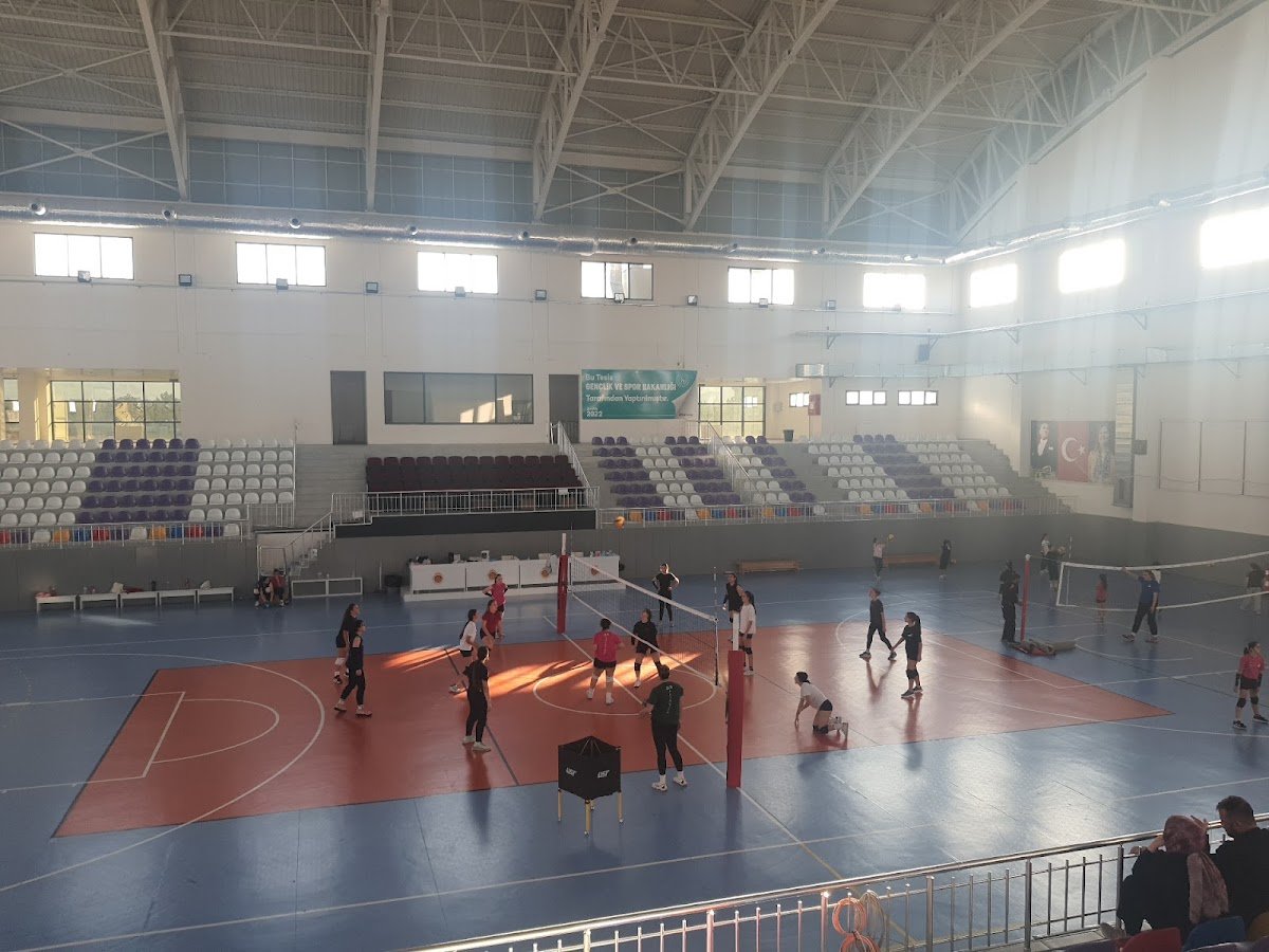 Prof. Dr. Necmettin Erbakan Kapalı Spor Salonu