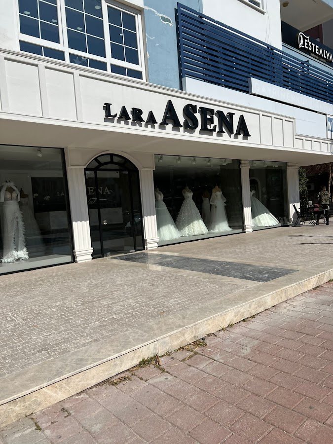 Lara Asena Bridal