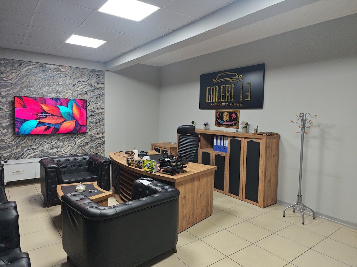 Galeri 13