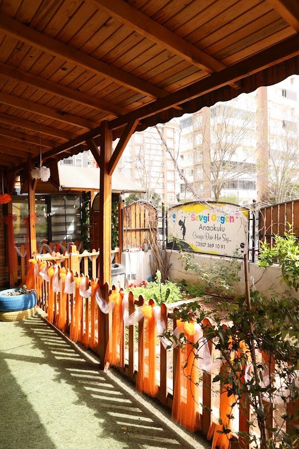 Sevgi Özgen Anaokulu