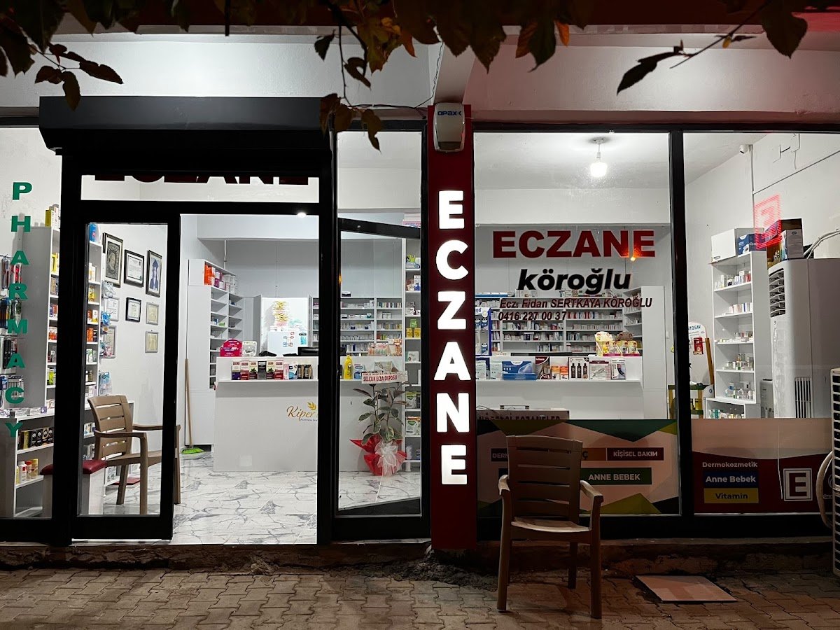 Adıyaman Köroğlu Eczanesi