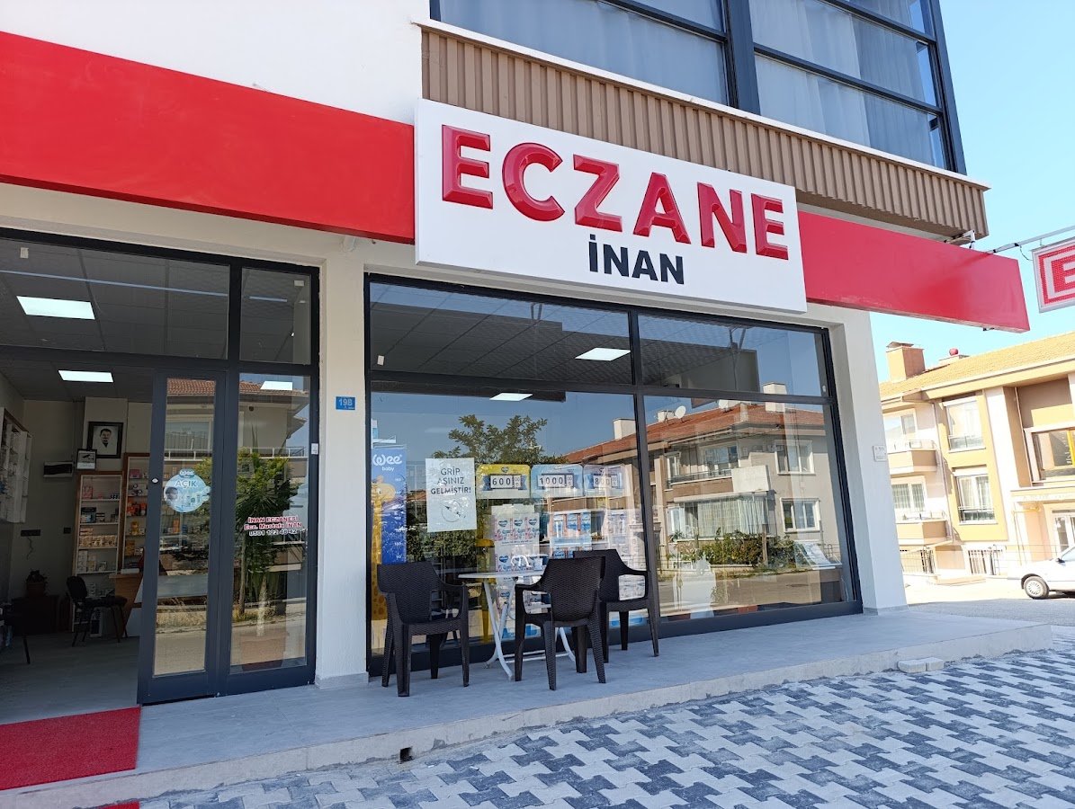 İnan Eczanesi