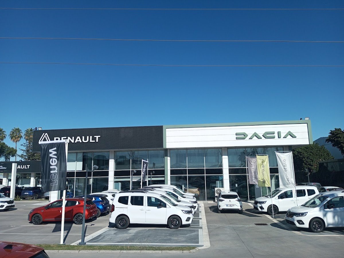 Renault Yusuf Baysal Adana