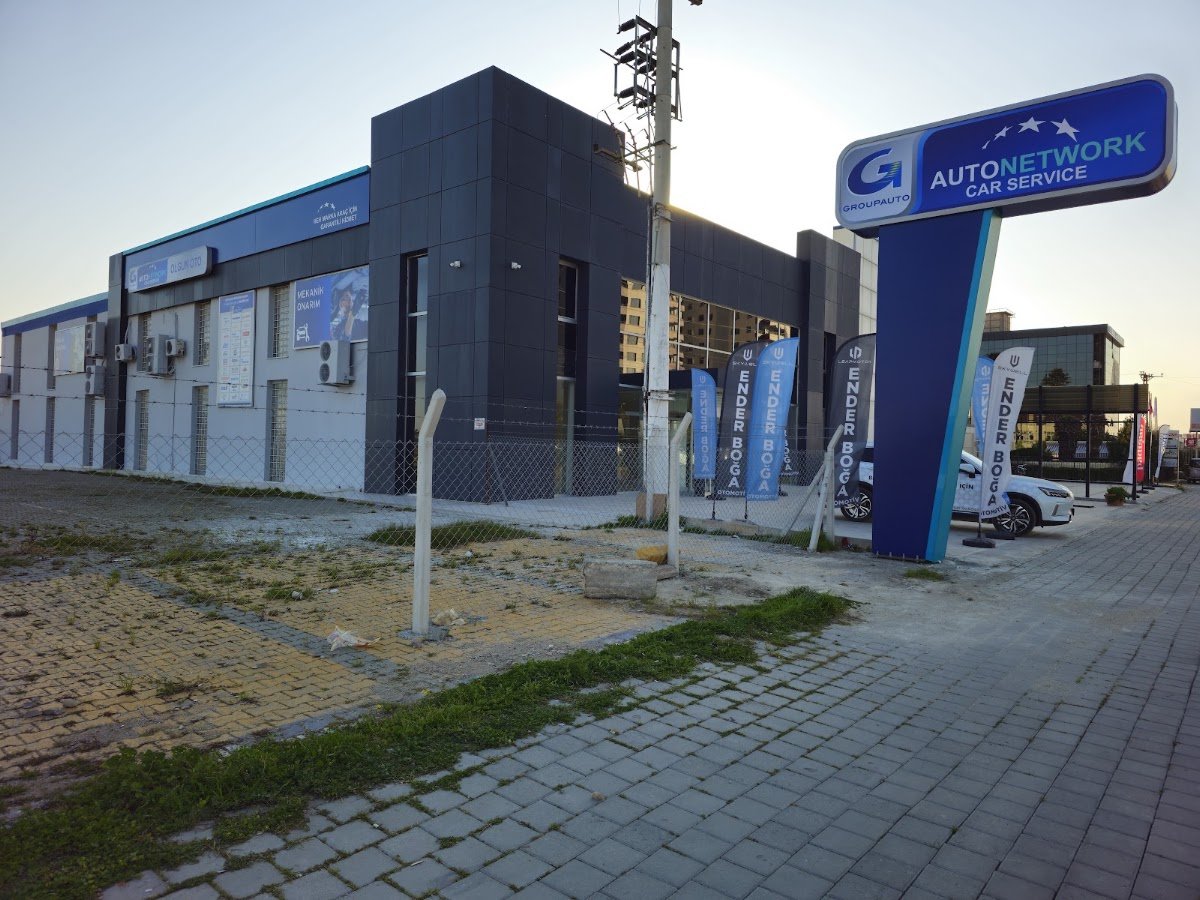 Olgun Garaj - Autonetwork Car Service Adana - Utts Yetkili Montaj Servisi