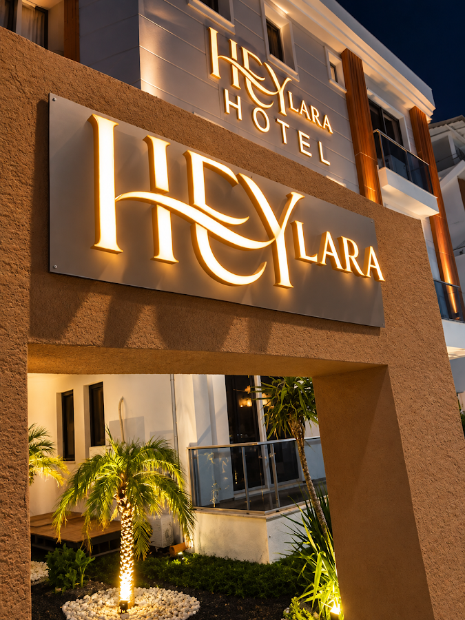 Hey Lara Hotel