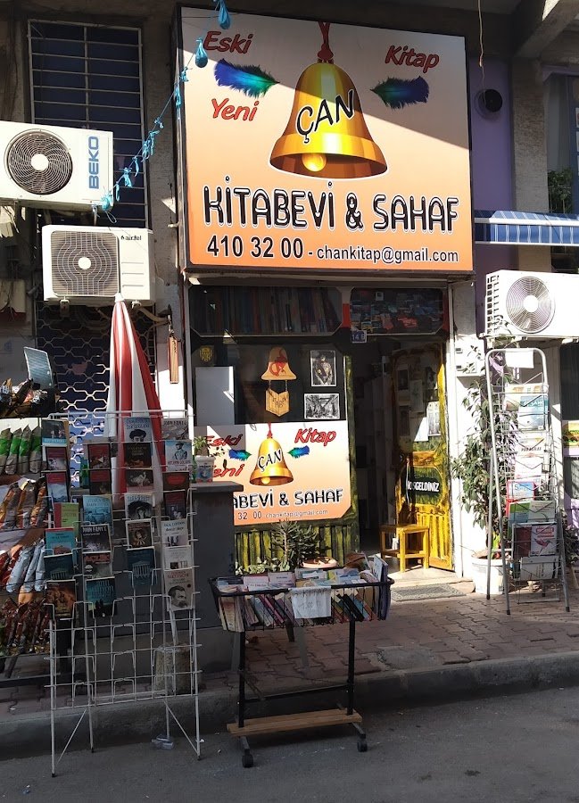 Çan Kitabevi