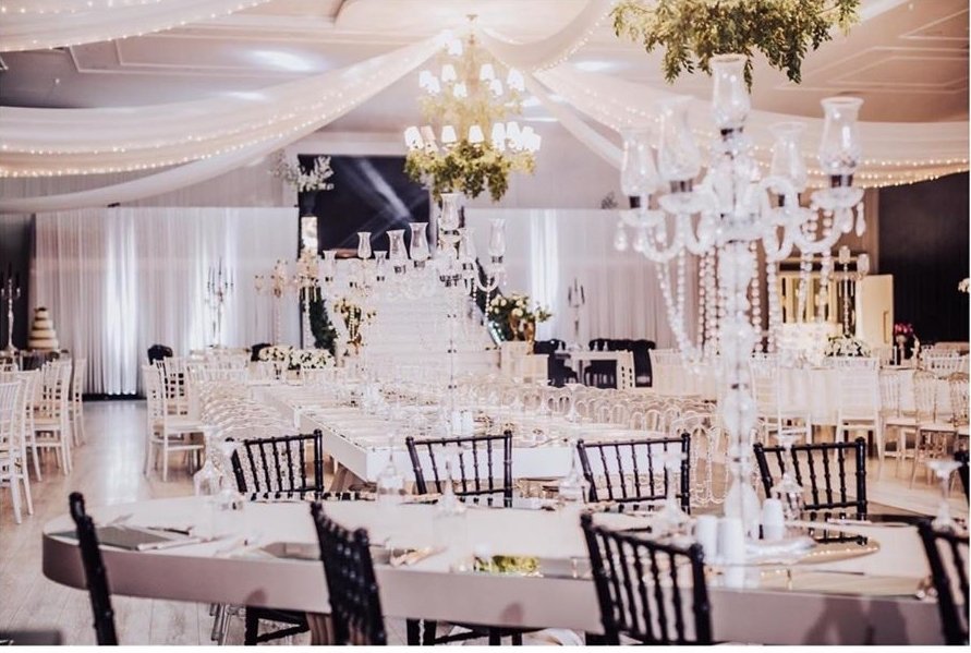 White Ceremony Yaşamkent