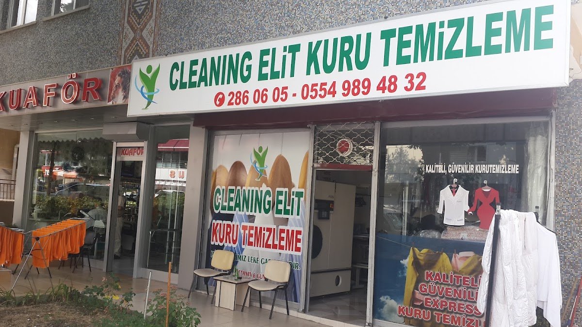 Cleaning Elit Kurutemizleme