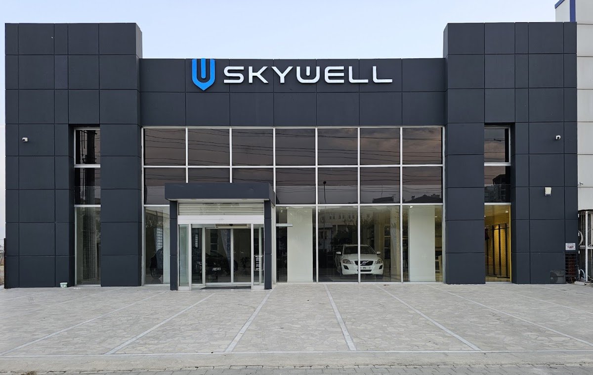 Skywell & Leapmotor Adana Yetkili Bayi Olgun Garaj