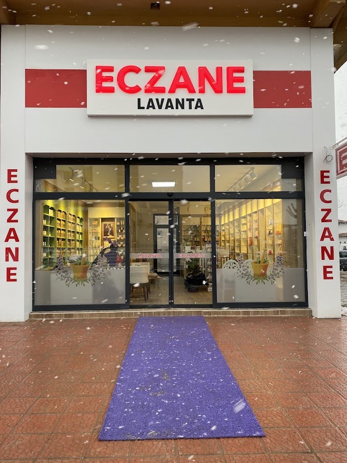 Lavanta Eczanesi