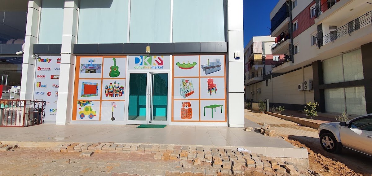 Dünya Kreş Market