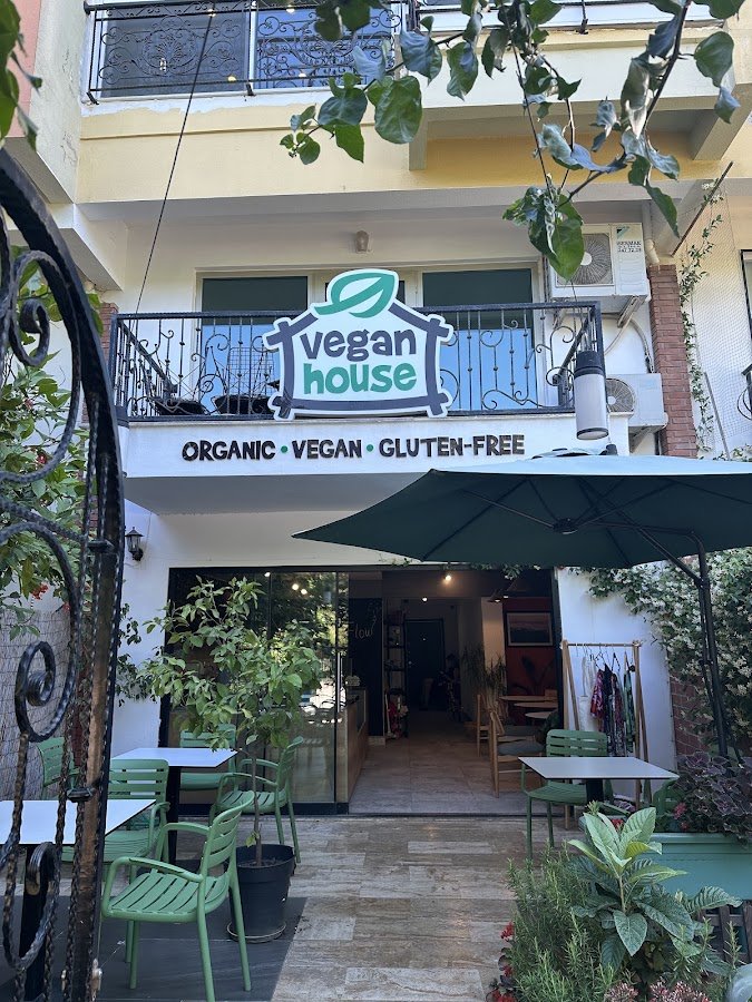 Vegan House