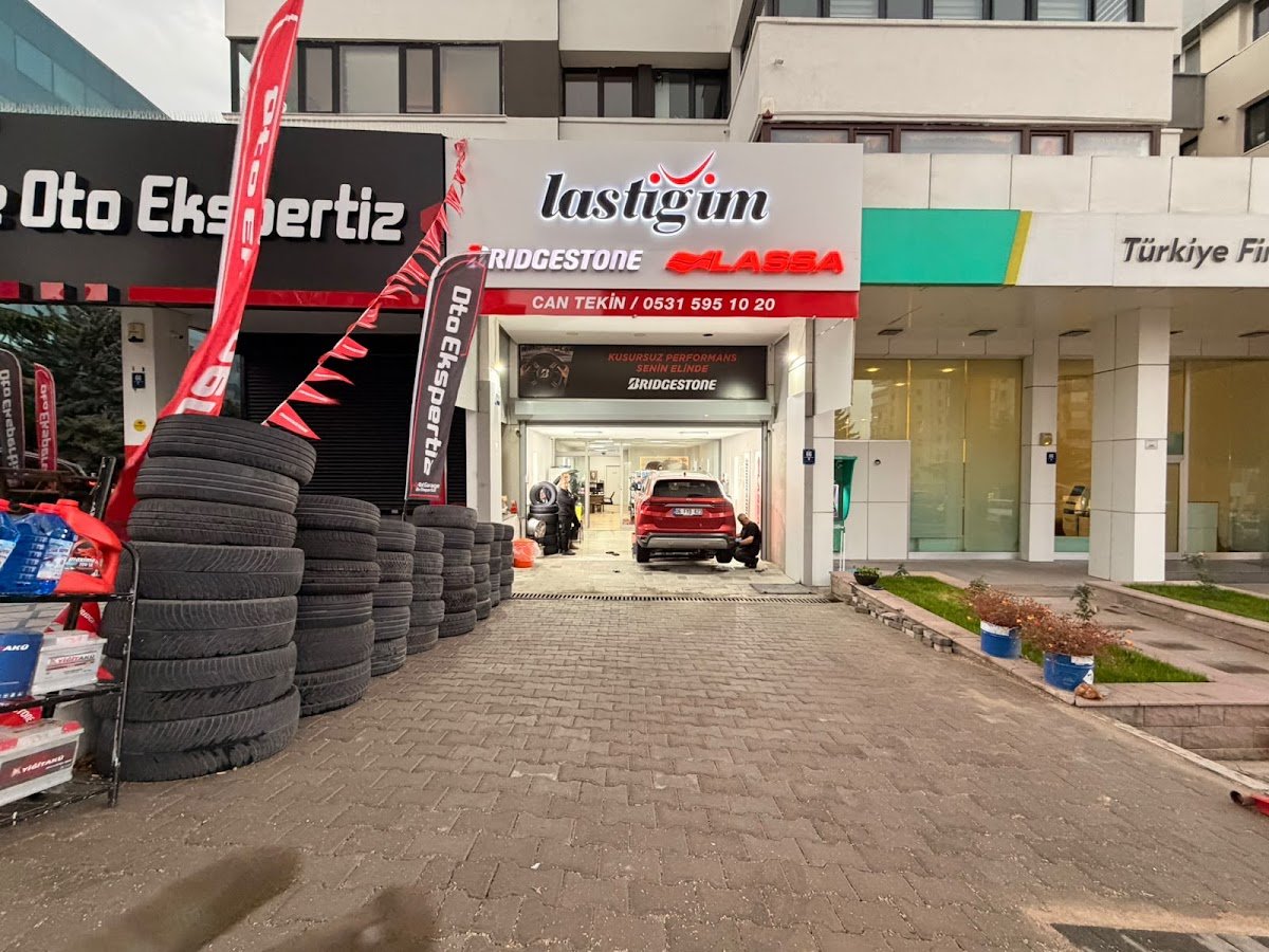 Can Tekin Lastik