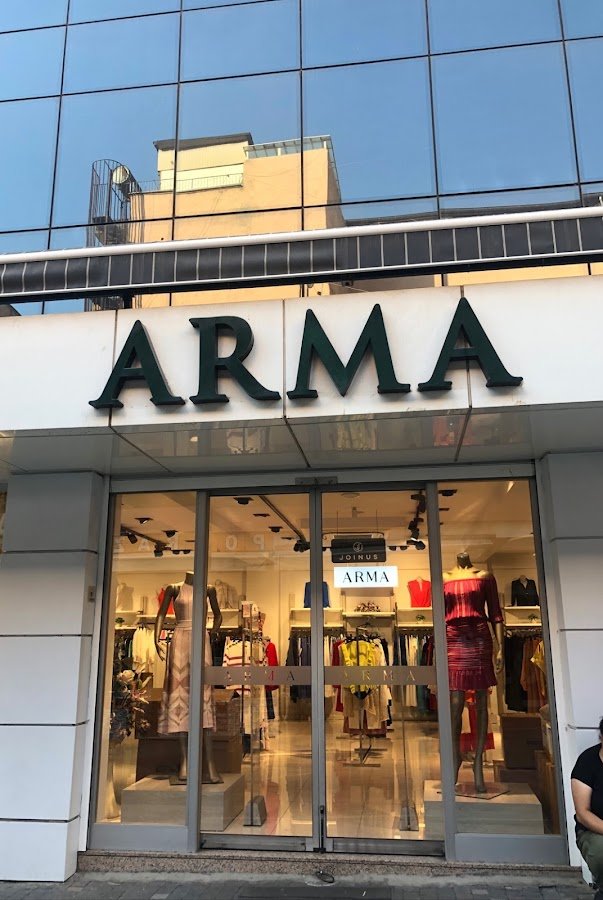 Arma Giyim