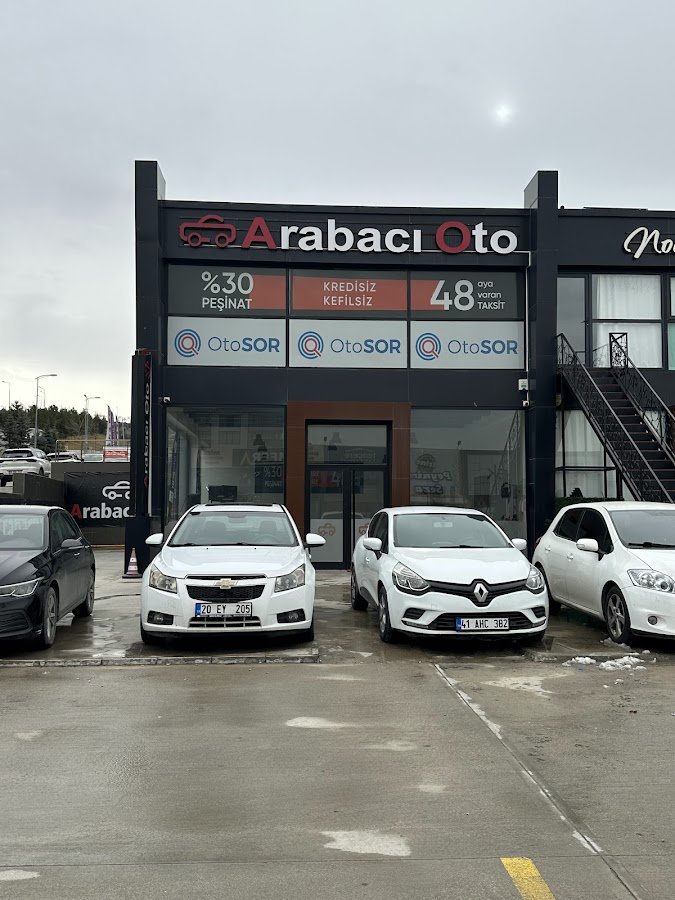 Arabacı Oto Ankara