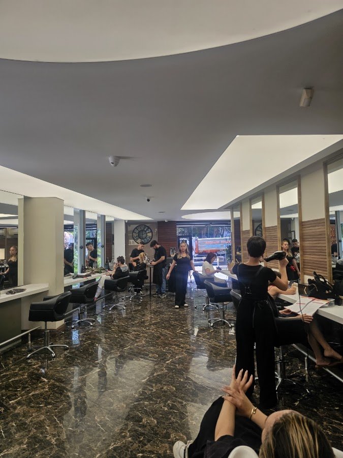 Baces Kuaför & Güzellik Salonu