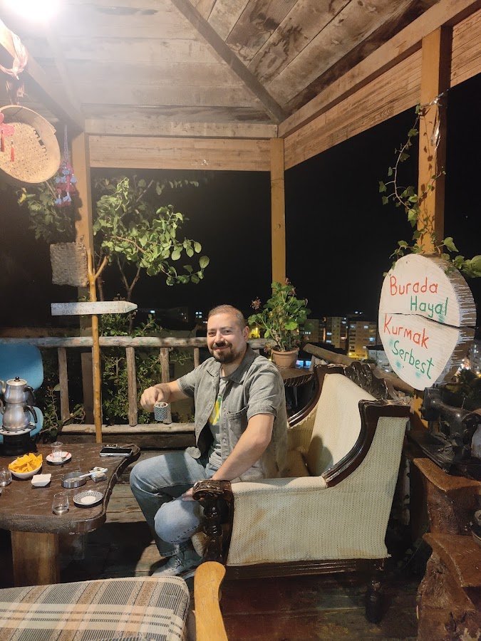 Nalia Cafe