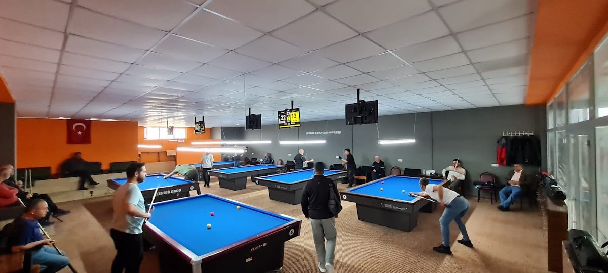 Limaj Bilardo Salonu & Cafe