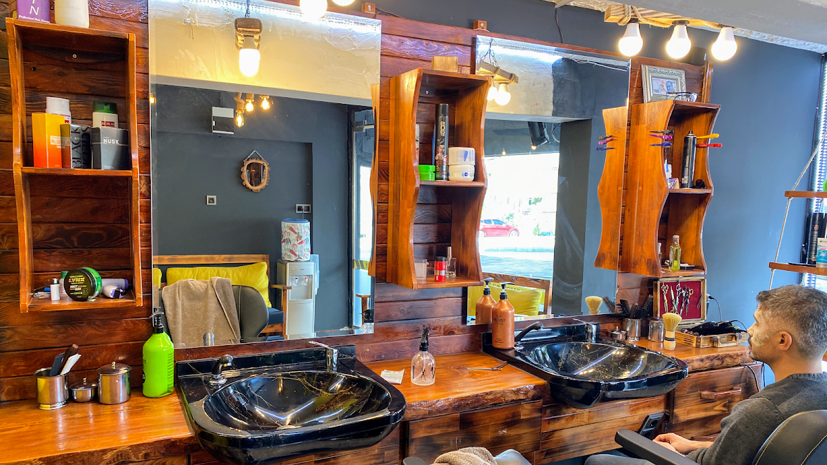 Rasih Yığıt Barber`S Saç Tasarım