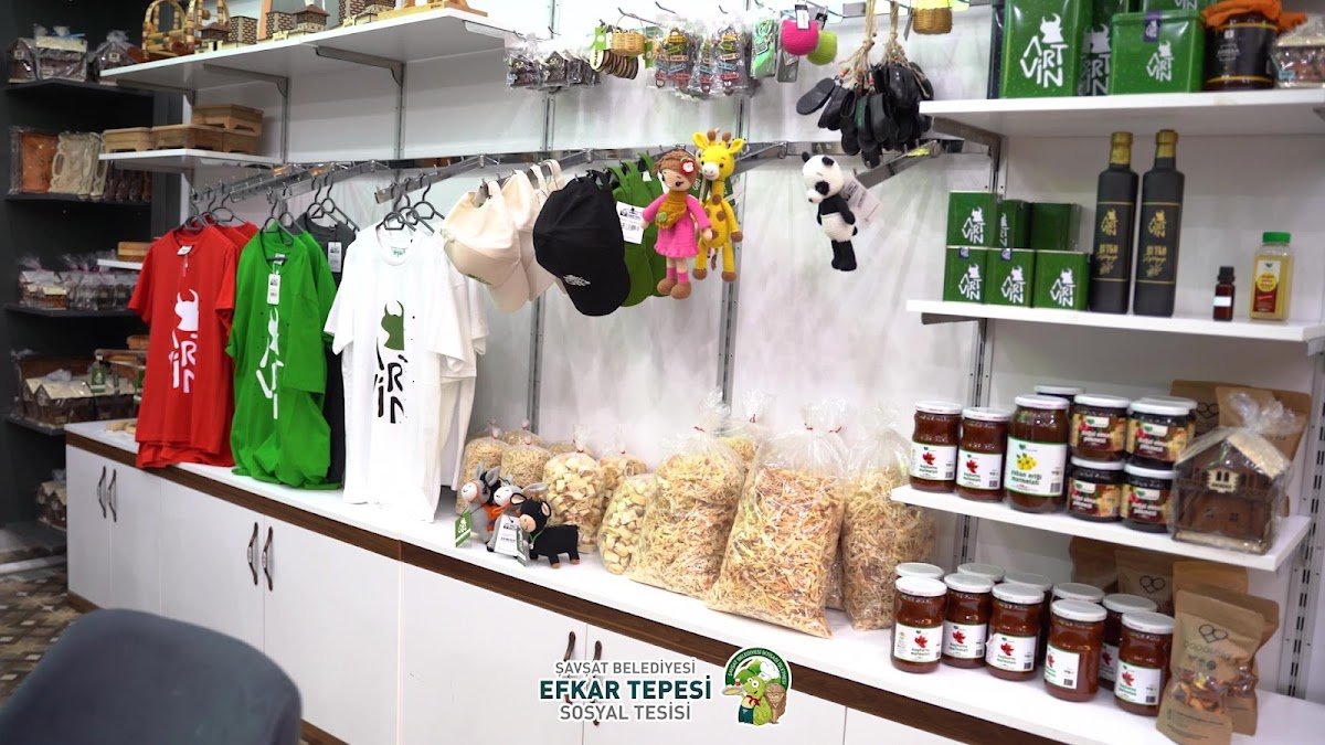 Efkar Tepesi