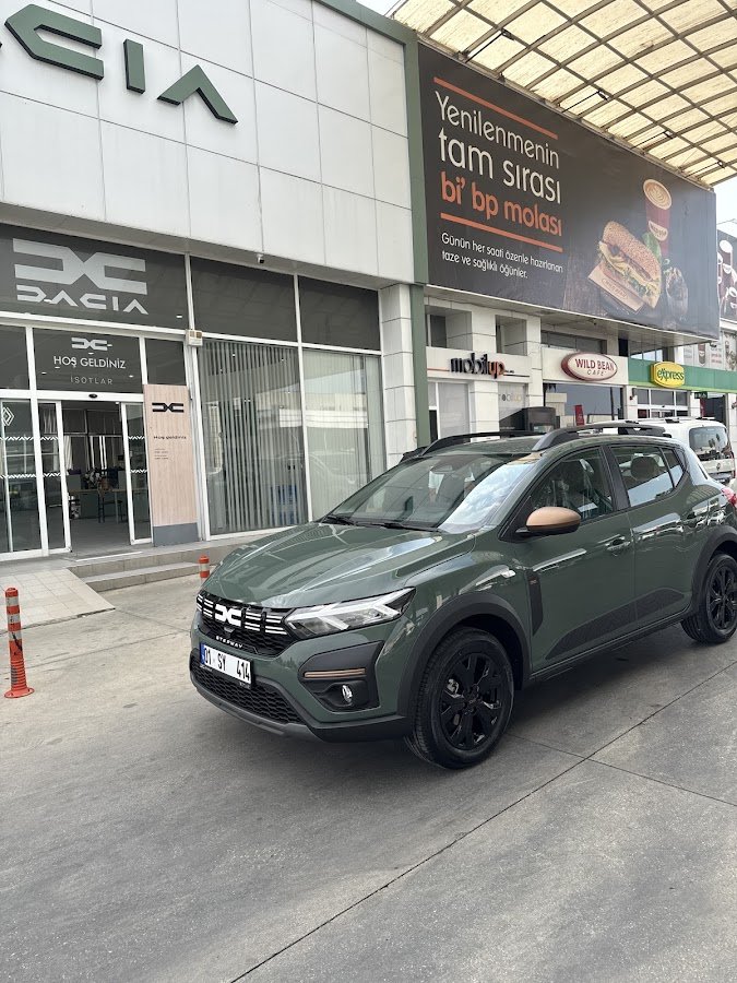 Dacia İsotlar Adana
