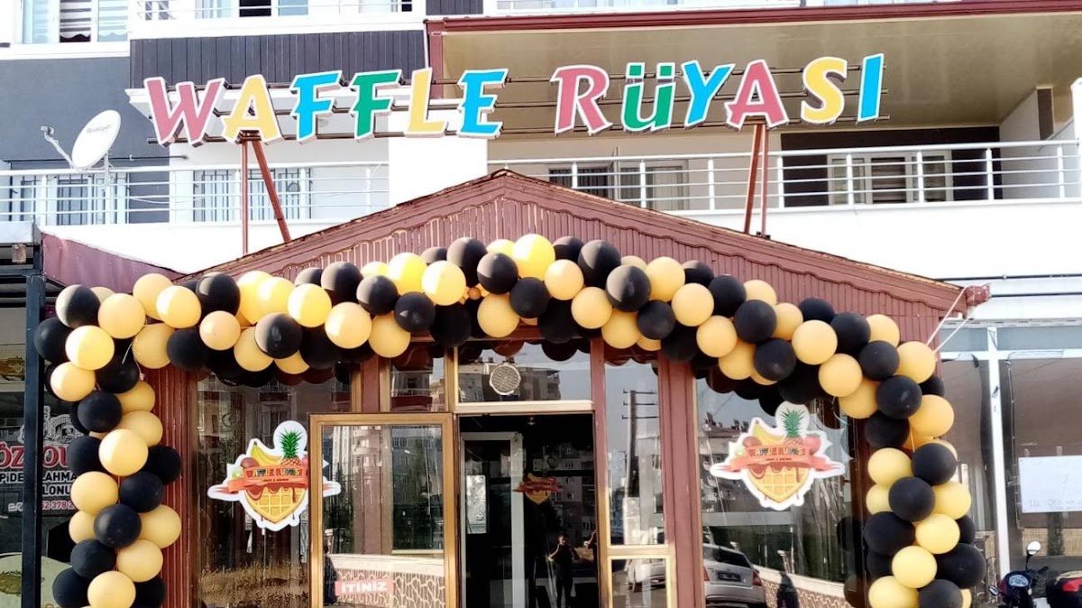 Waffle Rüyası Cafe