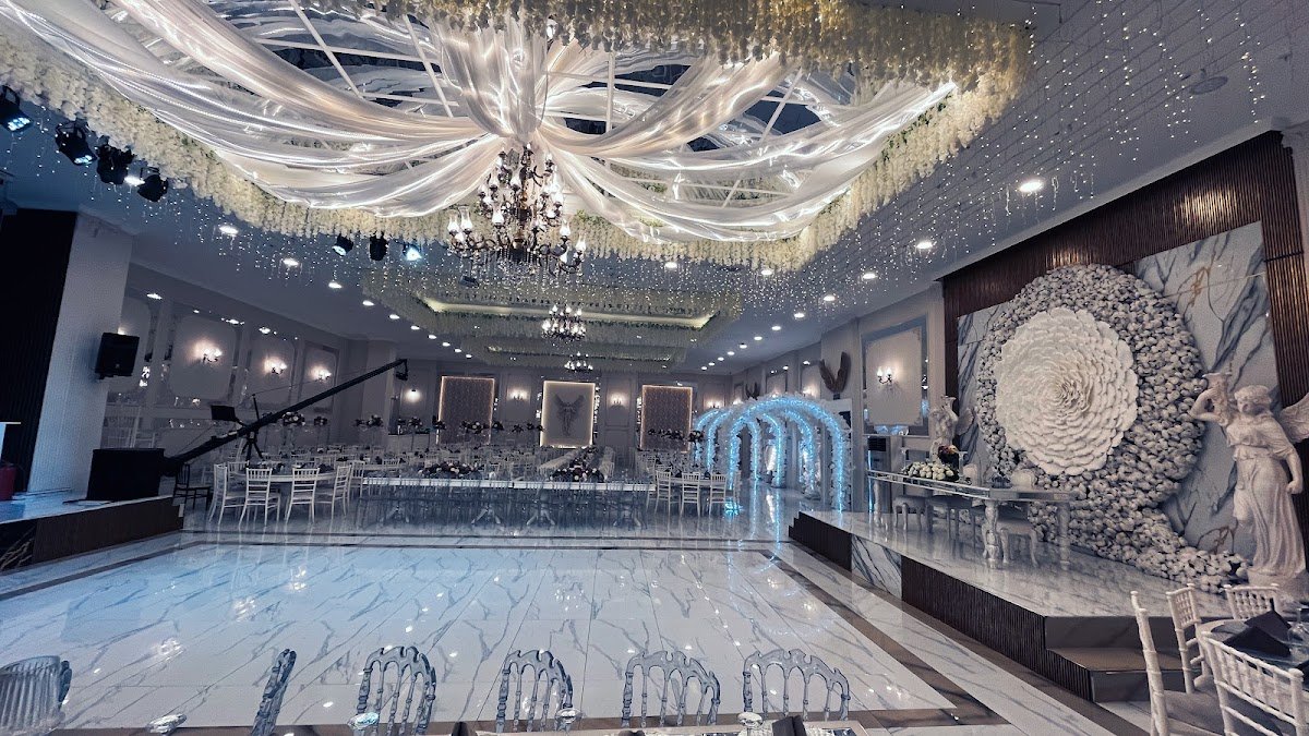 Rose Wedding Hall