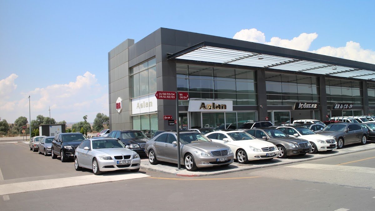 Galeri Aslan Ankara