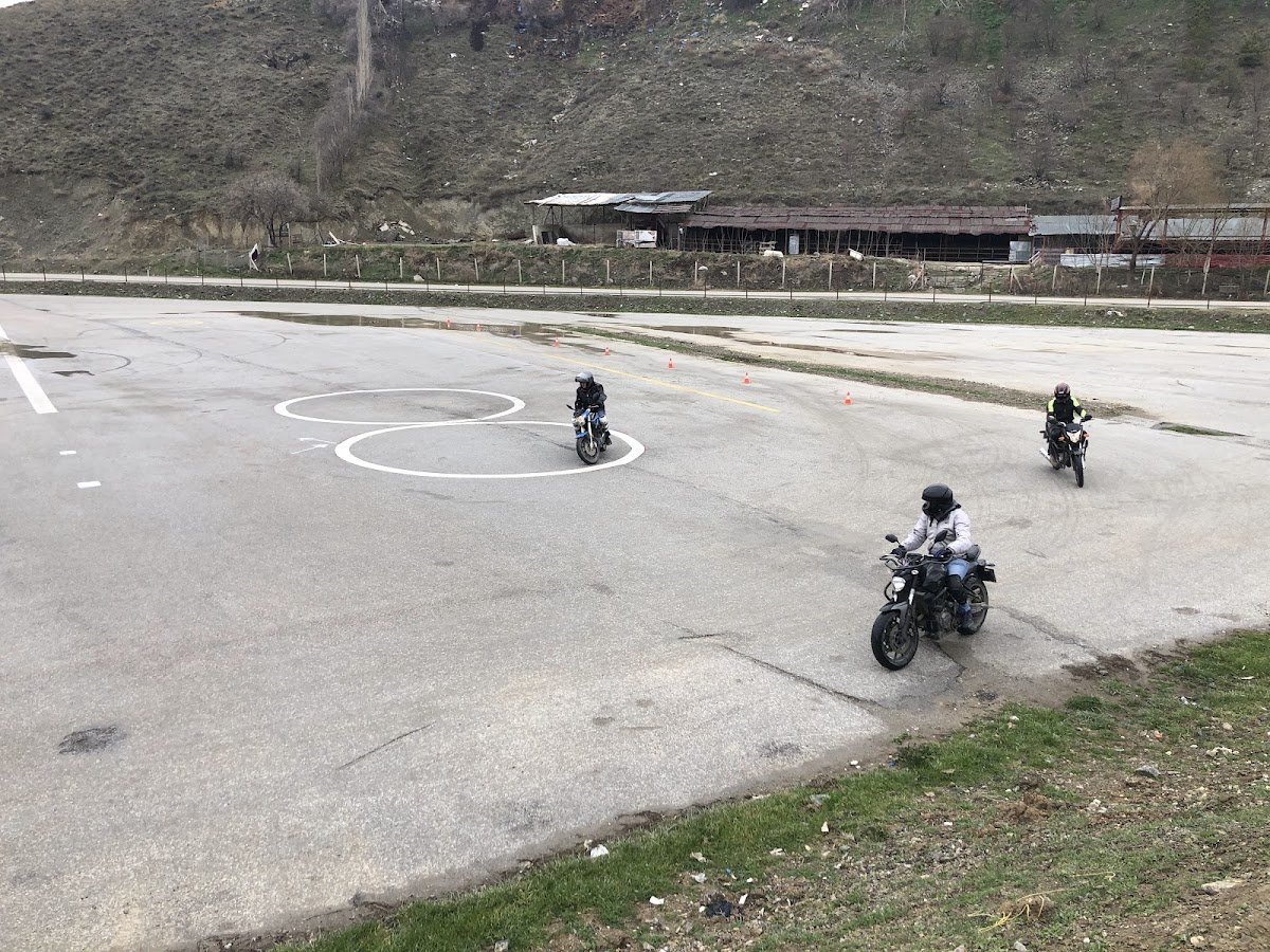 Çankaya A2 Sürücü Kursu