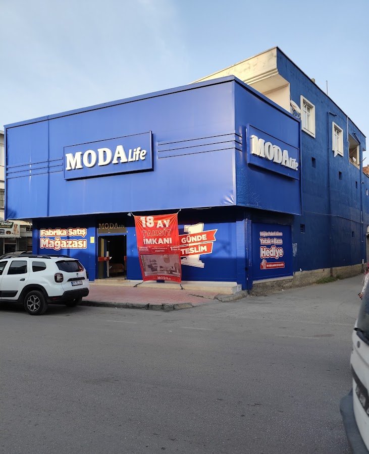 Modalife Tellidere