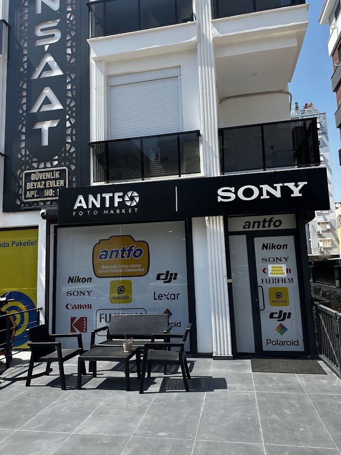 Antfo Foto Market