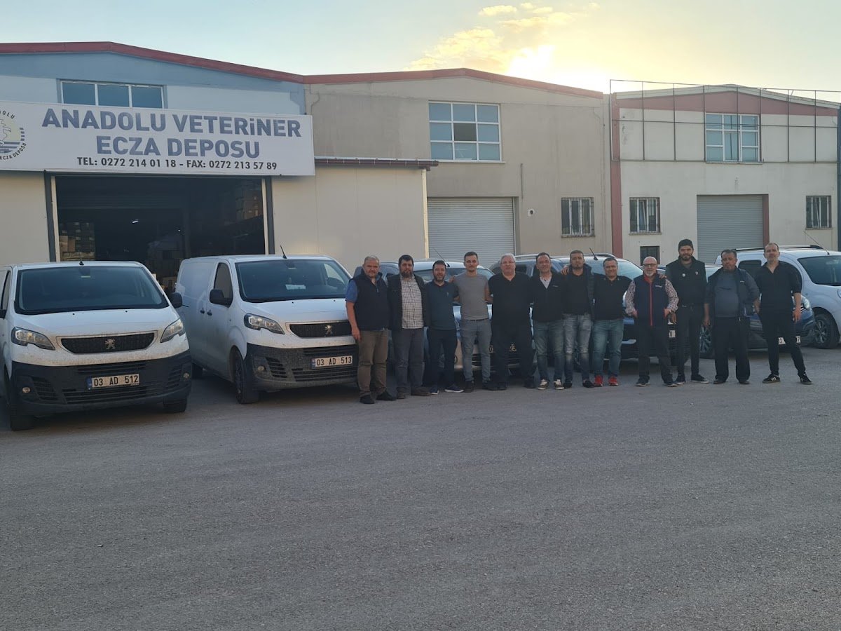 Anadolu Veteriner Ecza Deposu Gıda Tarım Hay.Ltd.Şti