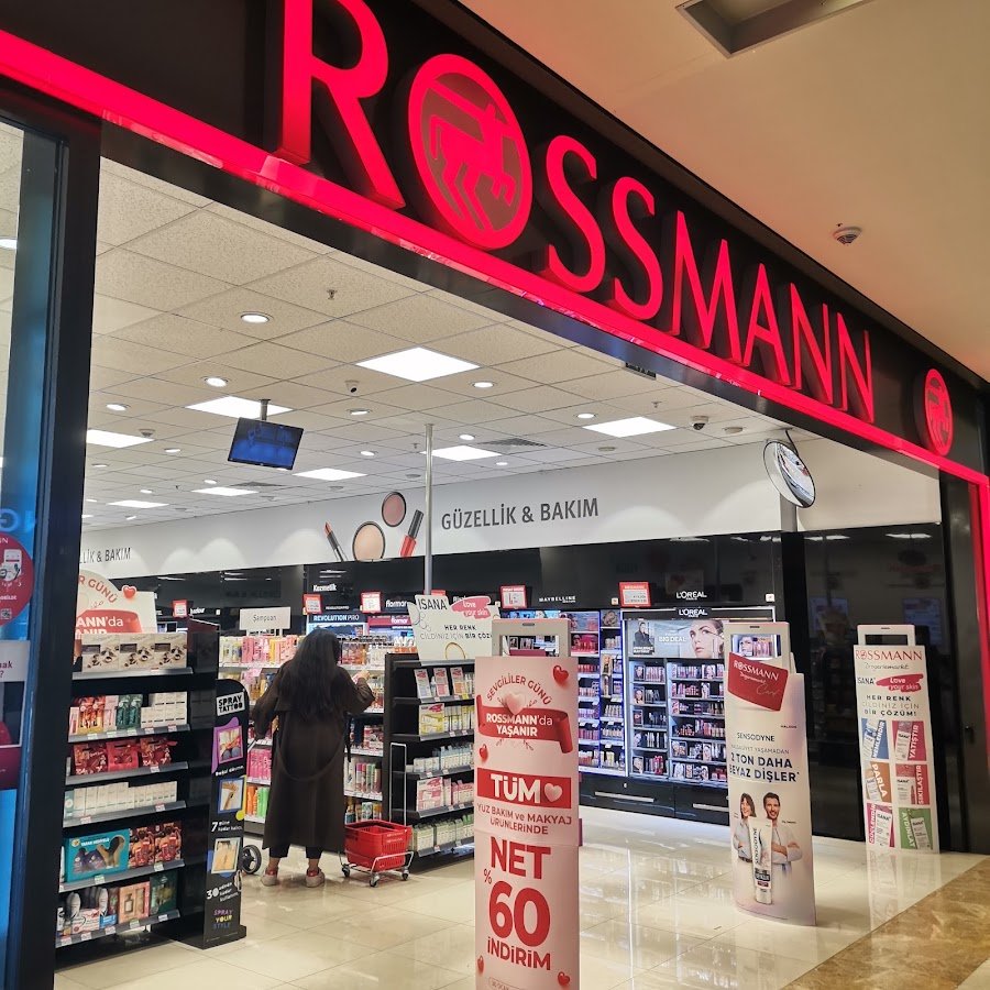 Rossmann Antalya Terracity AVM