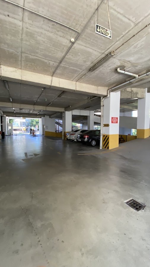 Antalya Büyükşehir Belediyesi Katlı Otopark