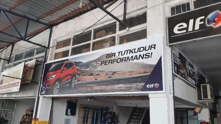 Totalenergies Quartz Auto Services - Selmanlı Oto