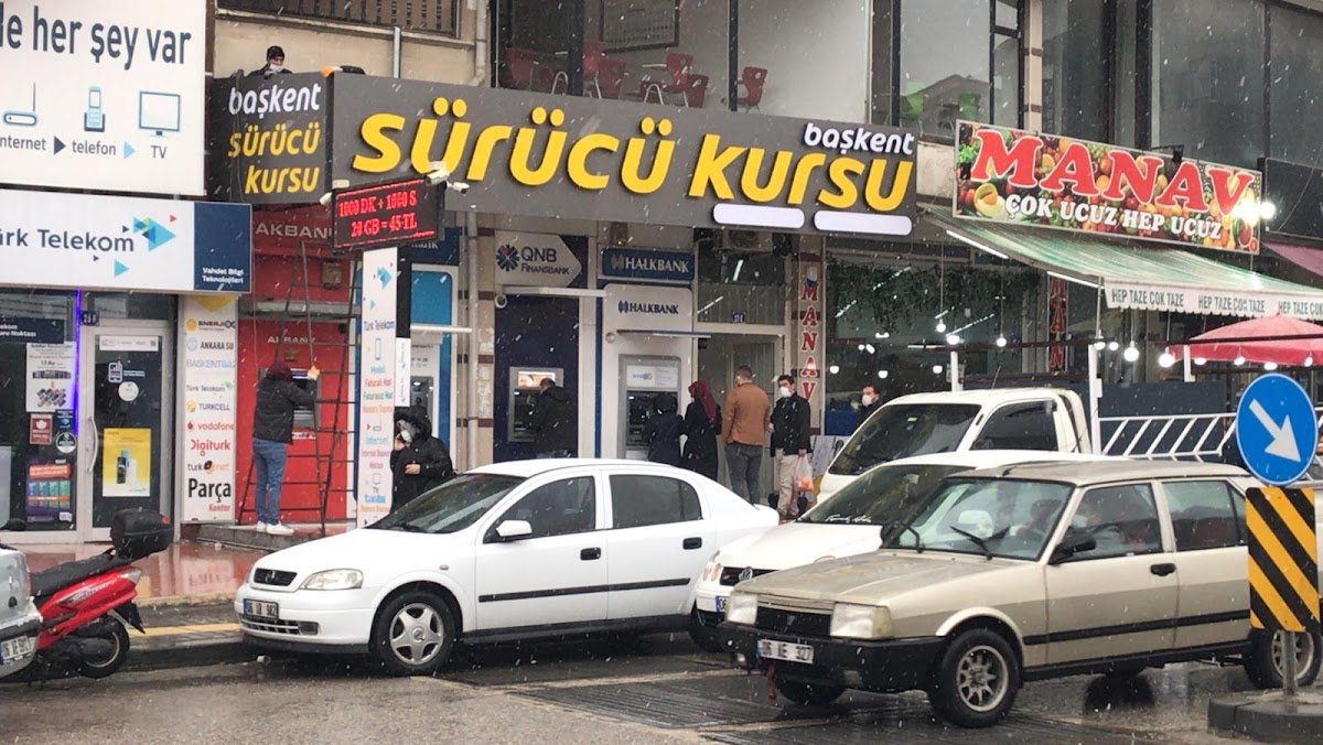 Başkent Boğaziçi Sürücü Kursu