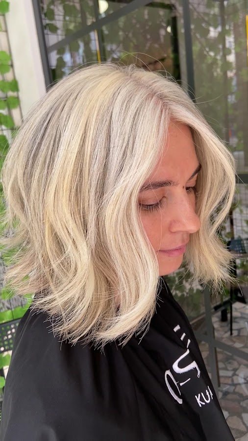 Osse Kuaför (Hair Stylist, Women Hairdresser Frisuer,Coiffeur, Hair Salon Antalya Türkiye