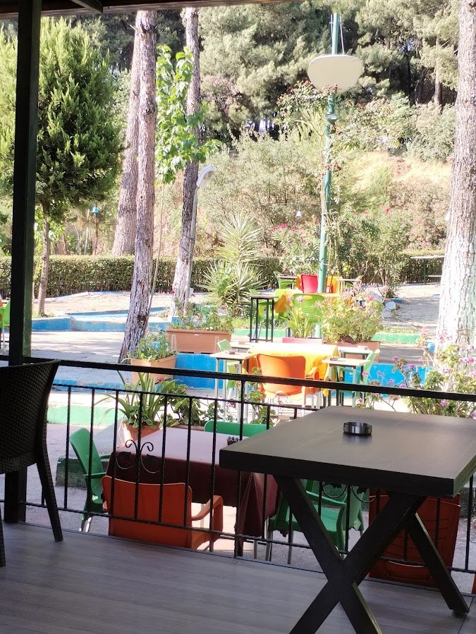 Yeşilvadi Cafe & Restaurant