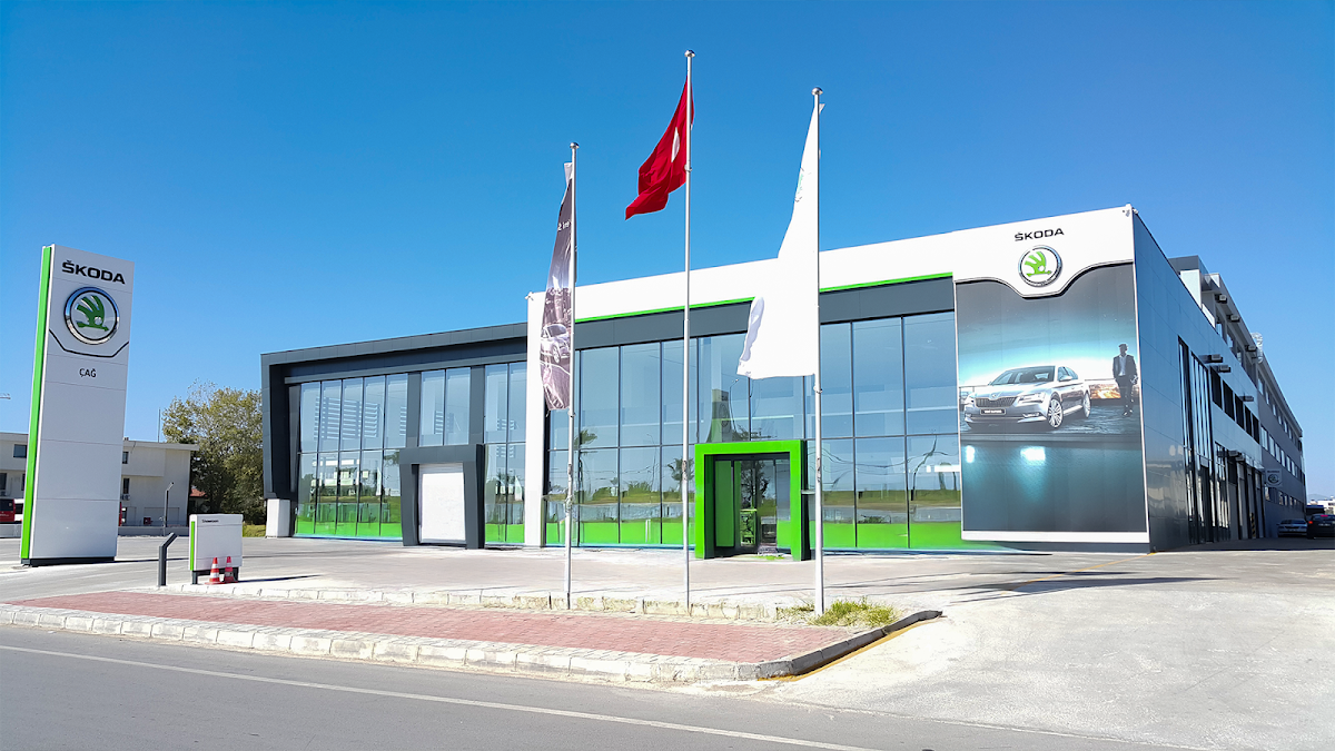 Skoda - Çağ
