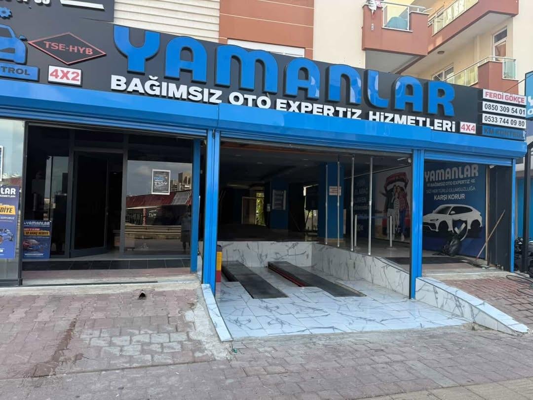 Antalya Oto Ekspertiz