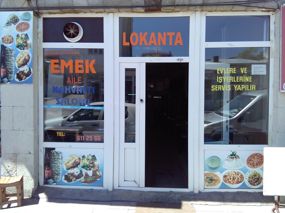 Emek Aile Kahvaltı Salonu