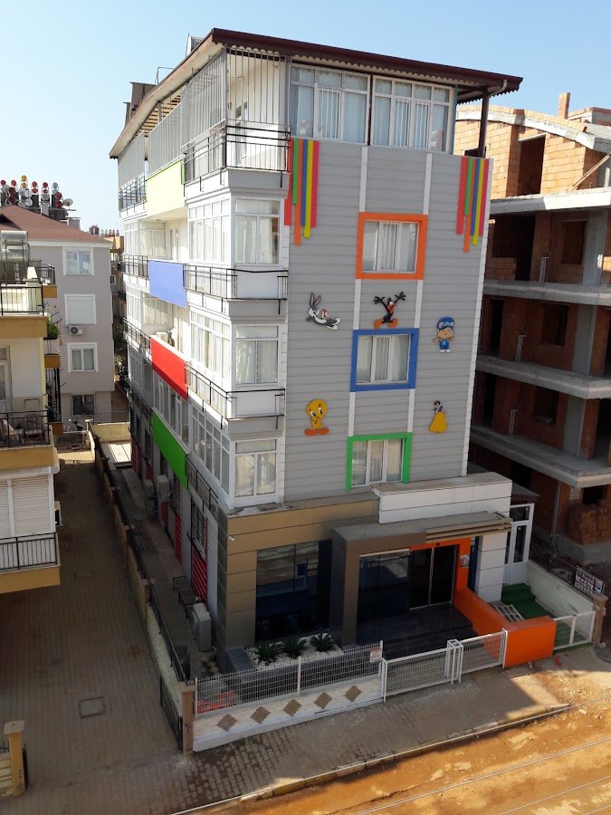 Karşıyaka Anaokulu Kreş
