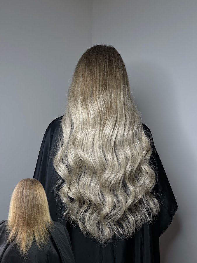 Aura Kuaför Professional Hair Beauty | Hair Extensions | Hijab | Saç Kaynak Merkezi