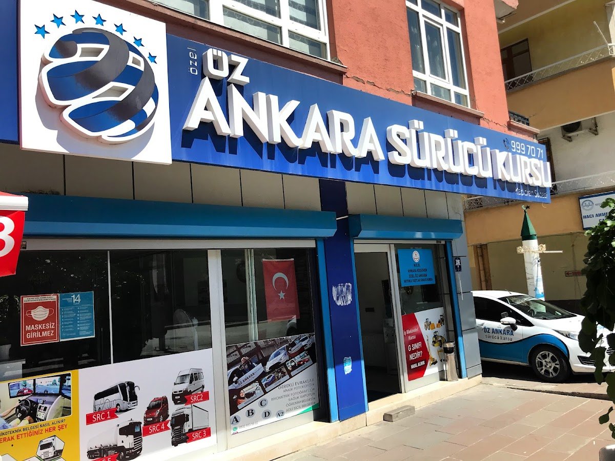 Öz Ankara Keçiören Sürücü Kursu
