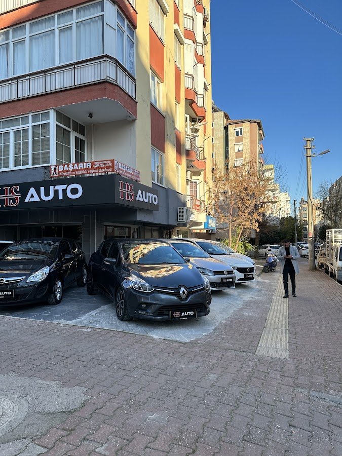 Hs Auto Galeri