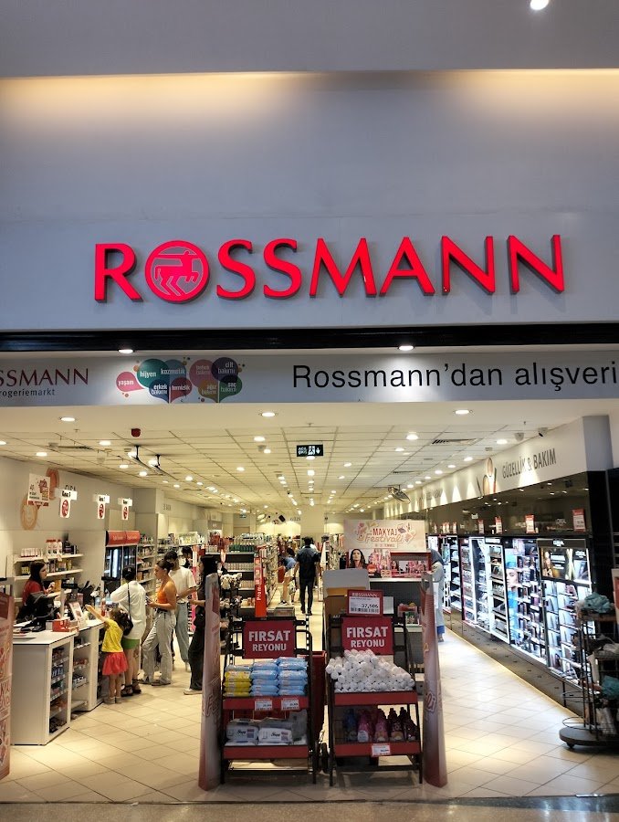 Rossmann Adana Optimum AVM