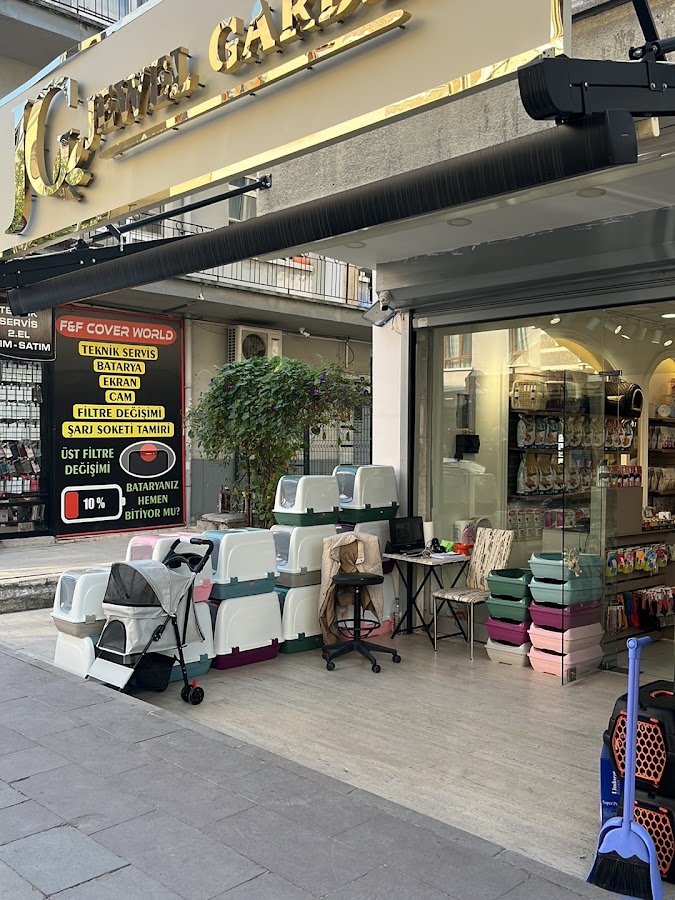 Bahçeli Petshop