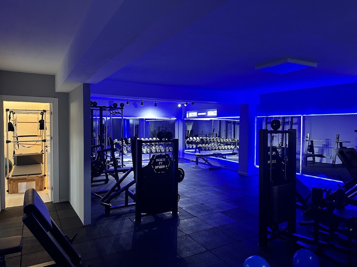 North Pt Sport Center