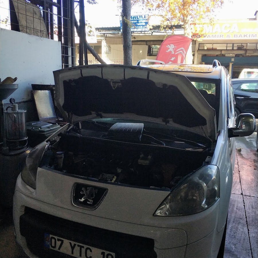 İlker Otomotiv Peugeot Citroen Ds Opel Özel Servis ve Mekanik Yedek Parça