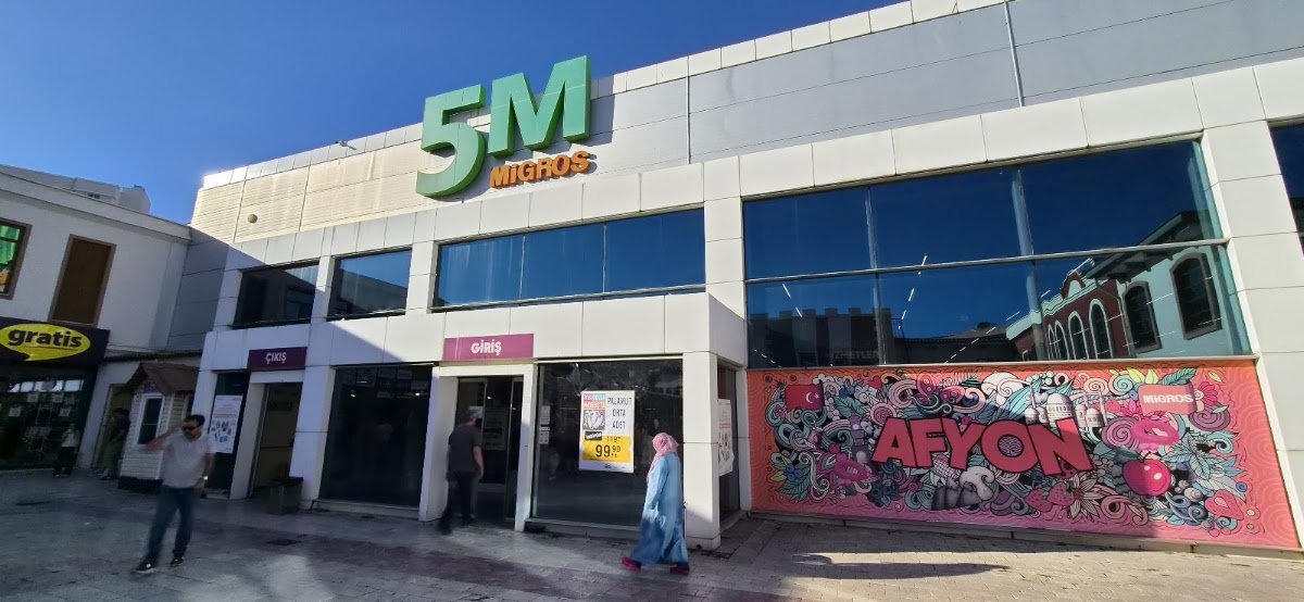 5M Migros
